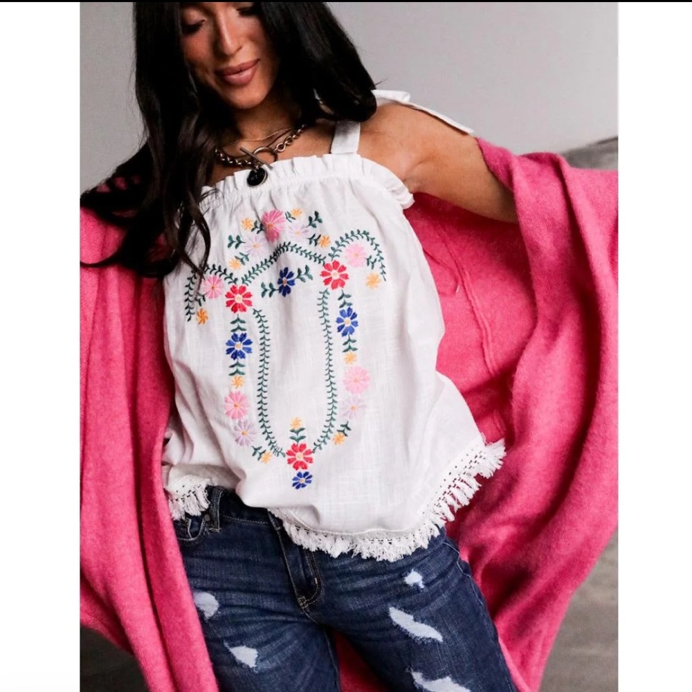Briella Tank - Picture 2 of 4
